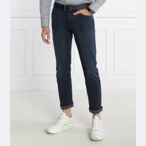 BOSS BLACK Jeansy P-Delaware 3-1 | Slim Fit | denim