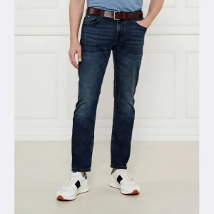 BOSS BLACK Jeansy P-Delaware | Slim Fit