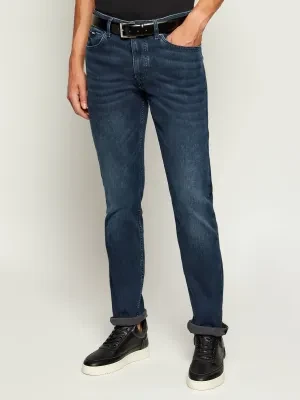 BOSS BLACK Jeansy P-Delaware | Slim Fit