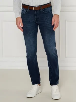 BOSS BLACK Jeansy P-Delaware | Slim Fit