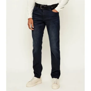 BOSS BLACK Jeansy P-Delaware | Slim Fit