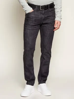 BOSS BLACK Jeansy P-Delaware | Slim Fit
