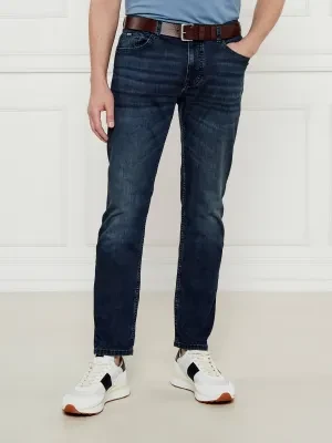 BOSS BLACK Jeansy P-Delaware | Slim Fit