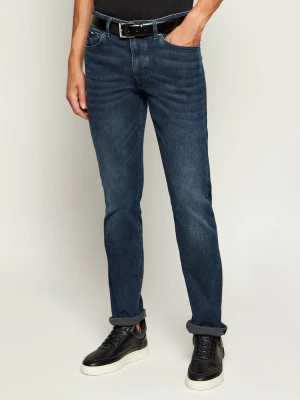 BOSS BLACK Jeansy P-Delaware | Slim Fit