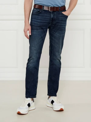 BOSS BLACK Jeansy P-Delaware | Slim Fit