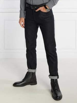 BOSS BLACK Jeansy P-Taber | Tapered fit