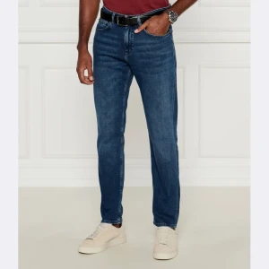 BOSS BLACK Jeansy Re.Maine | Regular Fit