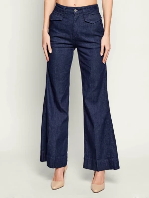 BOSS BLACK Jeansy ROSALYA | flare fit
