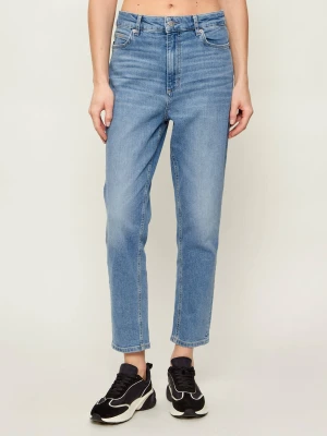 BOSS BLACK Jeansy RUTH HR | Regular Fit niebieski