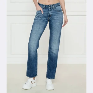 BOSS BLACK Jeansy | Straight fit | high waist