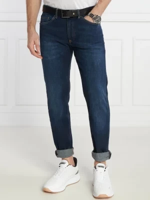 BOSS BLACK Jeansy Taber | Tapered fit