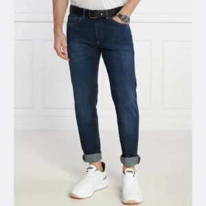 BOSS BLACK Jeansy Taber | Tapered fit