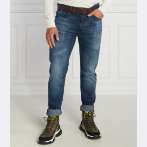 BOSS BLACK Jeansy Taber | Tapered fit