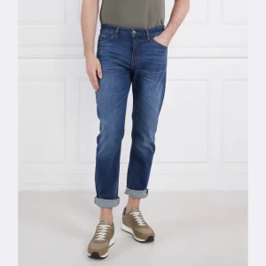 BOSS BLACK Jeansy Taber | Tapered fit