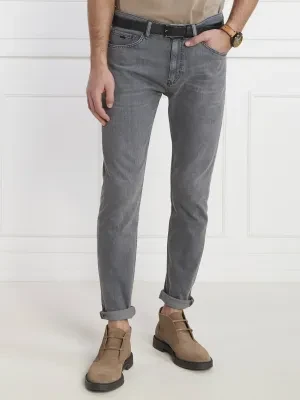 BOSS BLACK Jeansy Taber | Tapered fit