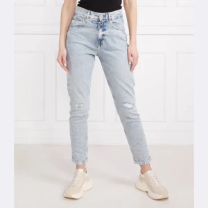 BOSS BLACK Jeansy THE ELSA | Tapered fit