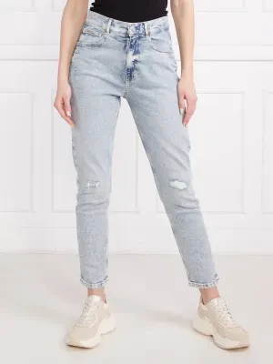 Zdjęcie produktu BOSS BLACK Jeansy THE ELSA | Tapered fit