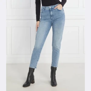 BOSS BLACK Jeansy THE RUTH HR 1.0 | Boyfriend fit