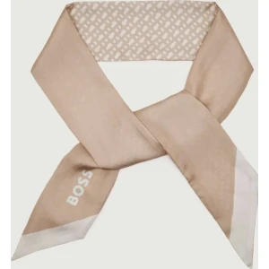 BOSS BLACK Jedwabna apaszka Vincency_T