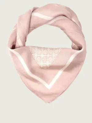 BOSS BLACK Jedwabna chusta Vincency_B