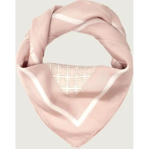 BOSS BLACK Jedwabna chusta Vincency_B