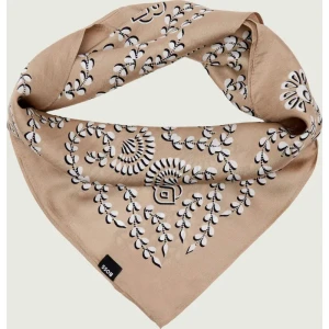 BOSS BLACK Jedwabna chusta Vincency_B