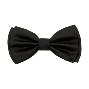 BOSS BLACK Jedwabna muszka