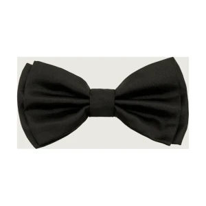 BOSS BLACK Jedwabna muszka