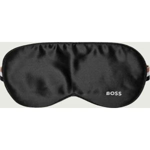 BOSS BLACK Jedwabna opaska na oczy