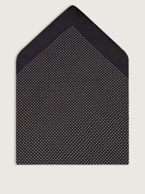 BOSS BLACK Jedwabna poszetka H-POCKET