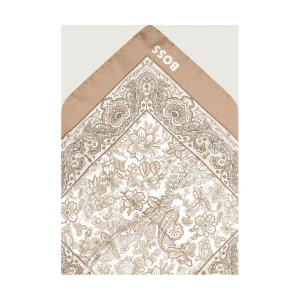 BOSS BLACK Jedwabna poszetka H-POCKET SQ-222