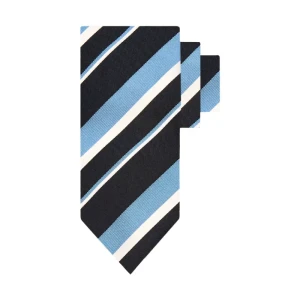 BOSS BLACK Jedwabny krawat H-TIE 253