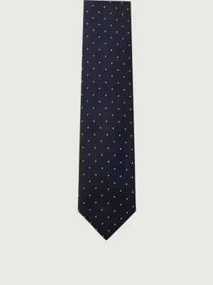 BOSS BLACK Jedwabny krawat H-TIE