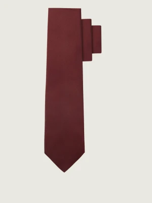 BOSS BLACK Jedwabny krawat H-TIE
