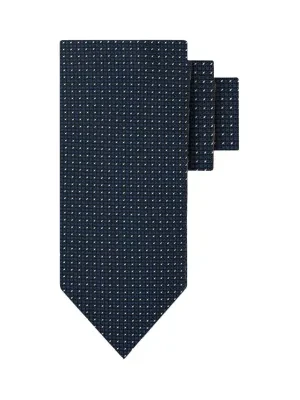 BOSS BLACK Jedwabny krawat H-TIE 7,5 CM-222