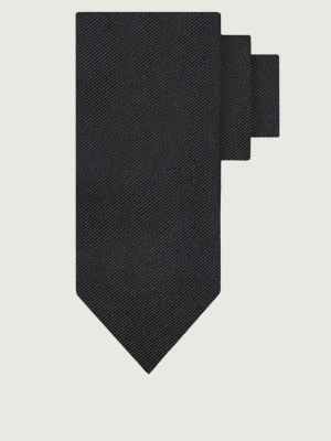 BOSS BLACK Jedwabny krawat H-Tie Cm 6 One
