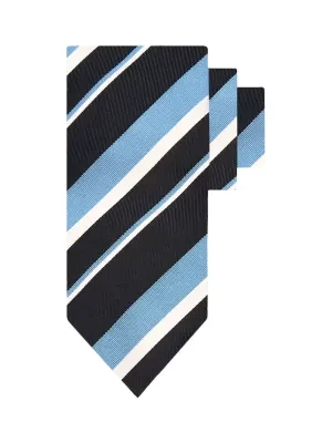 BOSS BLACK Jedwabny krawat H-TIE CM 7.5 253