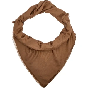 BOSS BLACK Jedwabny szal Zelma | z dodatkiem wełny