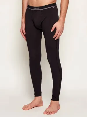 BOSS BLACK Kalesony Long John 365 Solid | Slim Fit