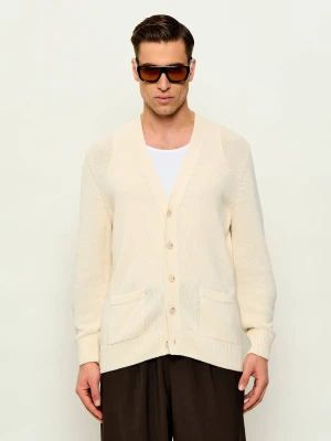 BOSS BLACK Kardigan Nivo_DB | BOSS X David Beckham | Regular Fit