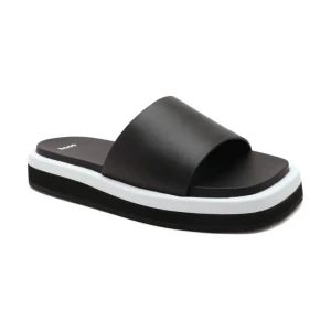BOSS BLACK Klapki Allie Slide-FL