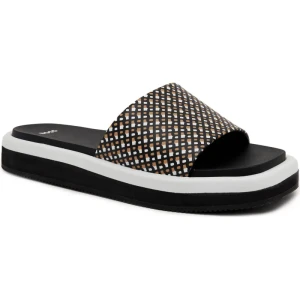 BOSS BLACK Klapki Allie Slide MN