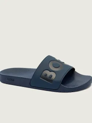 BOSS BLACK Klapki Aryeh_Slid