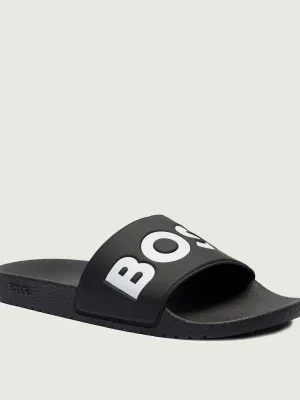 BOSS BLACK Klapki Aryeh_Slid