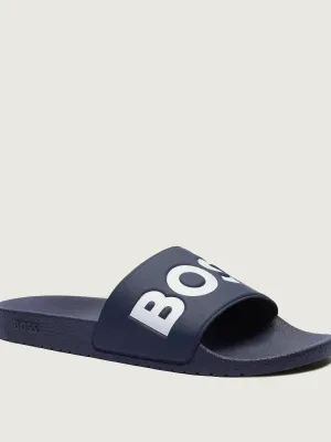 BOSS BLACK Klapki Aryeh_Slid