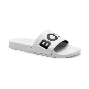 BOSS BLACK Klapki Aryeh_Slid