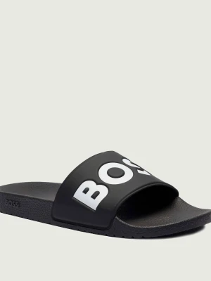 BOSS BLACK Klapki Aryeh_Slid