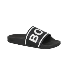 BOSS BLACK Klapki Bay_Slid
