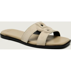 BOSS BLACK Klapki Charlize_SaMu10_SBHF | zamsz