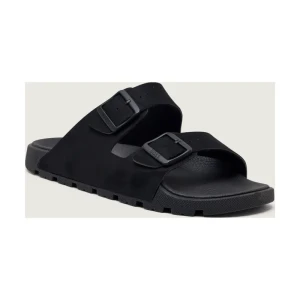 BOSS BLACK Klapki Surfley_Sand_mf